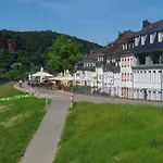 アパート Wohnen Am Trierer Moselufer *