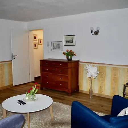 Wohnen Am Trierer Moselufer Apartamento Trier