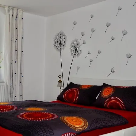 Wohnen Am Trierer Moselufer Apartment Trier