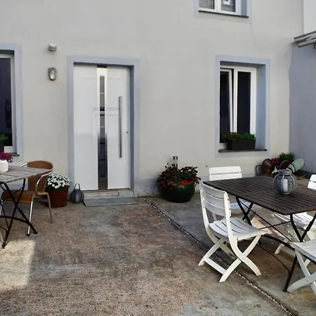 Apartamento Wohnen Am Trierer Moselufer