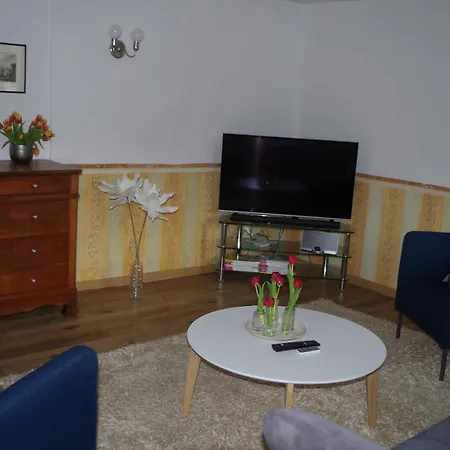 Wohnen Am Trierer Moselufer Apartamento *