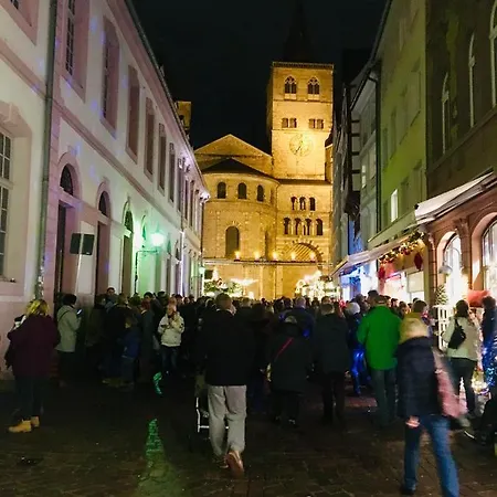 Wohnen Am Trierer Moselufer