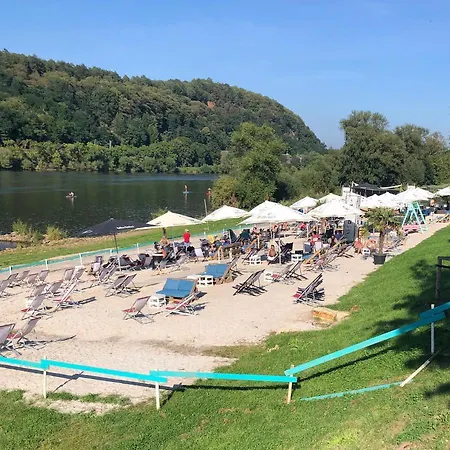 Wohnen Am Trierer Moselufer Apartment *