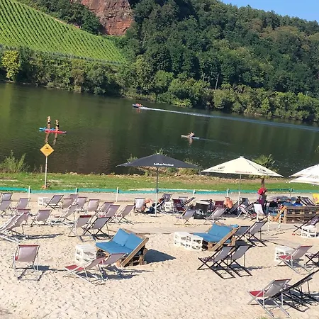 Wohnen Am Trierer Moselufer Apartamento Trier