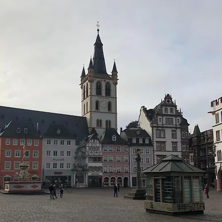 Wohnen Am Trierer Moselufer Lägenhet Trier