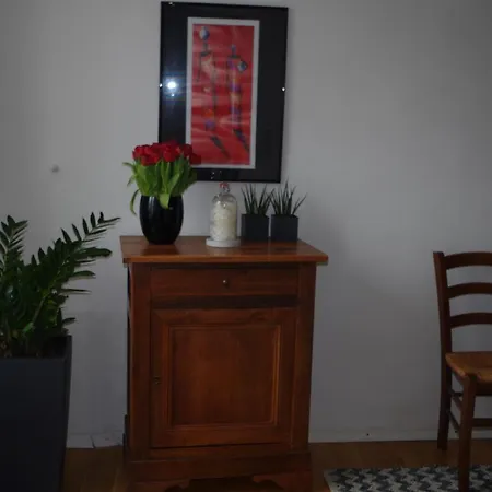 Apartamento Wohnen Am Trierer Moselufer Trier