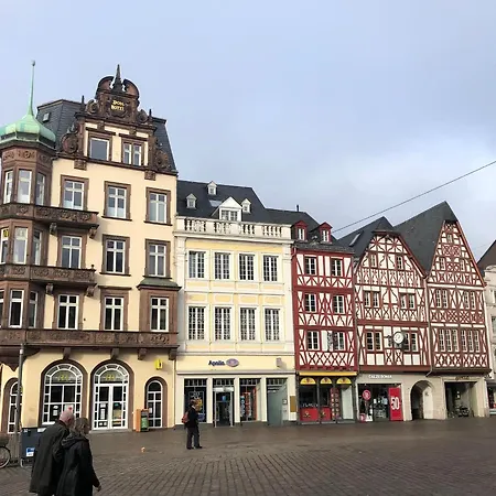 Wohnen Am Trierer Moselufer Lägenhet Trier