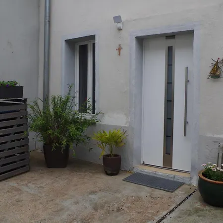 Wohnen Am Trierer Moselufer Lägenhet Trier