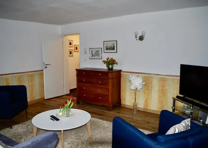 Wohnen Am Trierer Moselufer Appartement Trèves