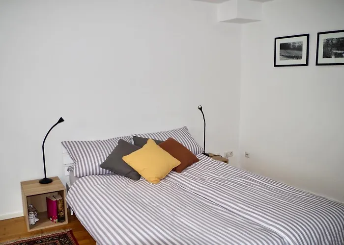 Wohnen Am Trierer Moselufer Appartement *