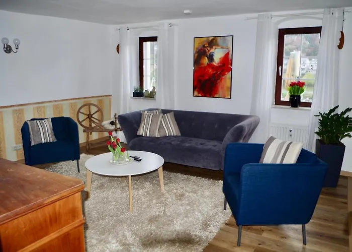 Wohnen Am Trierer Moselufer Appartement Trèves