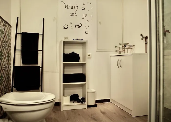 Appartement Wohnen Am Trierer Moselufer Trèves