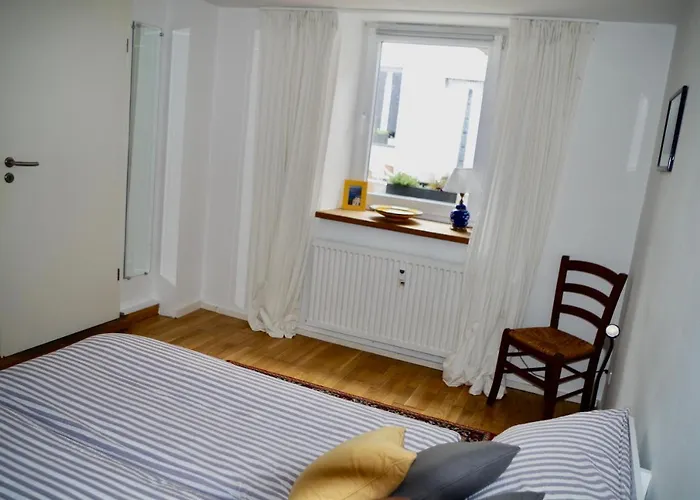 Wohnen Am Trierer Moselufer Appartement *
