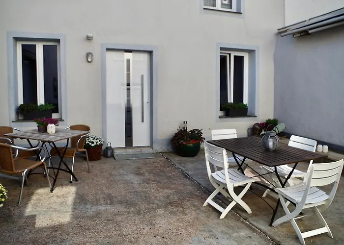 Appartement Wohnen Am Trierer Moselufer