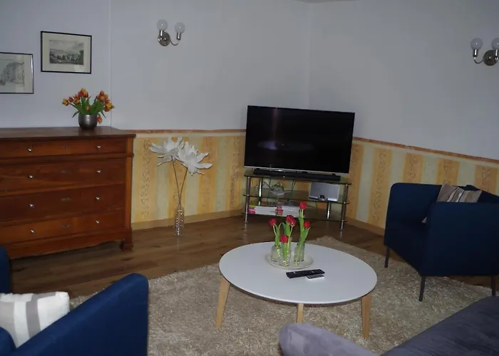 Wohnen Am Trierer Moselufer Appartement *