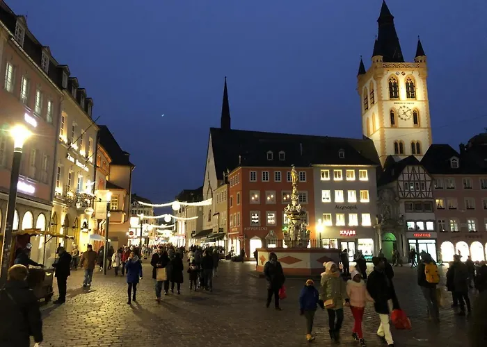 Wohnen Am Trierer Moselufer Lejlighed