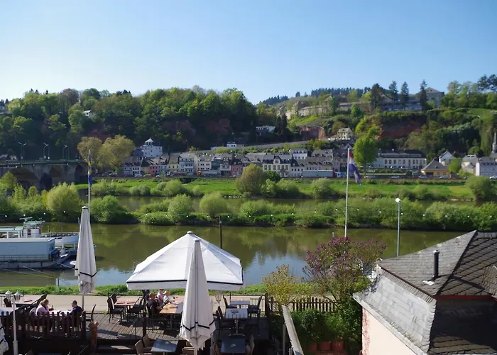 Wohnen Am Trierer Moselufer Appartamento *