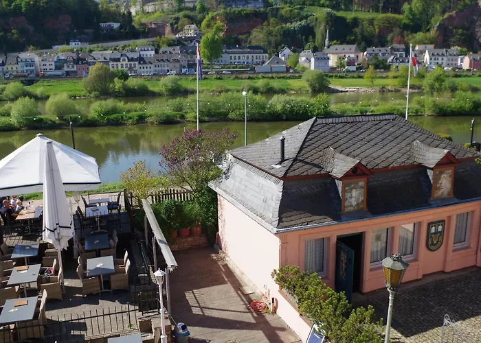 Wohnen Am Trierer Moselufer Appartement