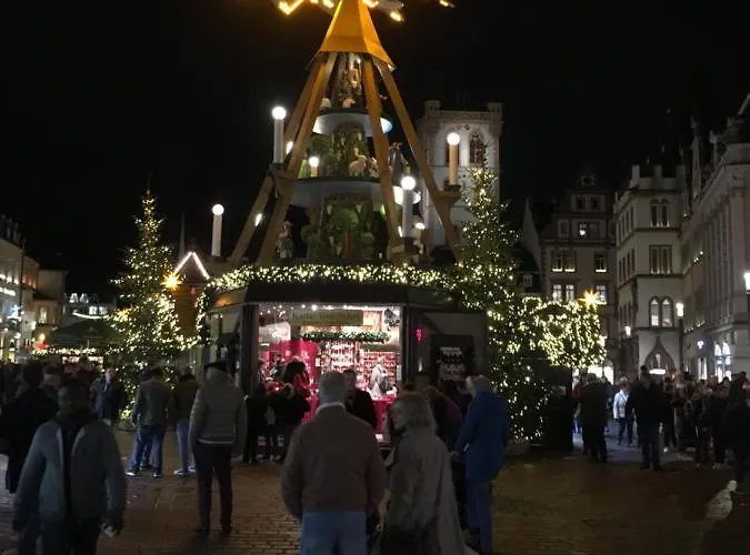 Wohnen Am Trierer Moselufer *
