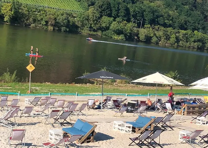 Wohnen Am Trierer Moselufer Lejlighed Trier