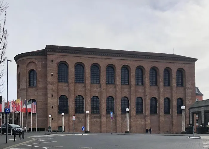 Wohnen Am Trierer Moselufer Appartement Trèves