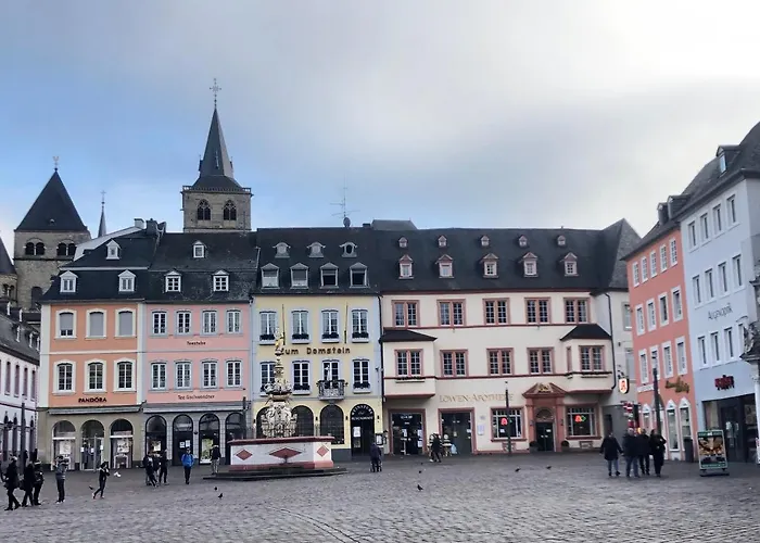 Wohnen Am Trierer Moselufer Lejlighed