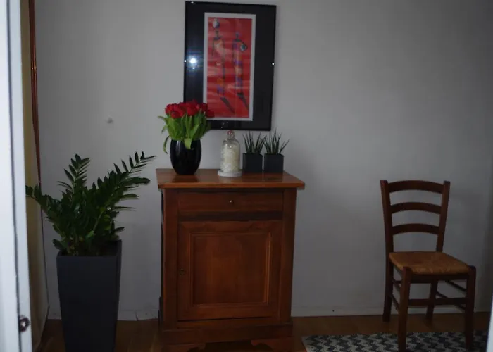 Appartement Wohnen Am Trierer Moselufer Trèves