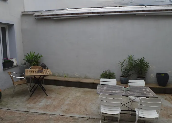 Appartement Wohnen Am Trierer Moselufer *