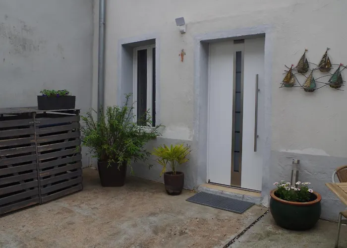 Wohnen Am Trierer Moselufer Appartement Trèves